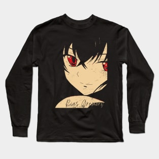 Rias Gremory | high school dxd Long Sleeve T-Shirt